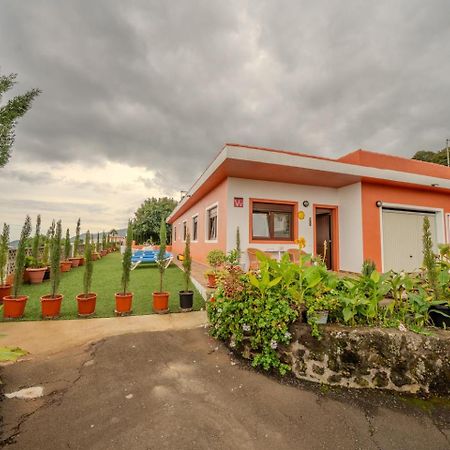 Gran Casa Terrera Vila Breña Alta Exterior foto