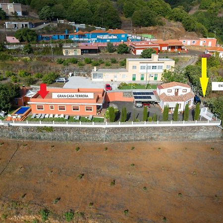 Gran Casa Terrera Vila Breña Alta Exterior foto