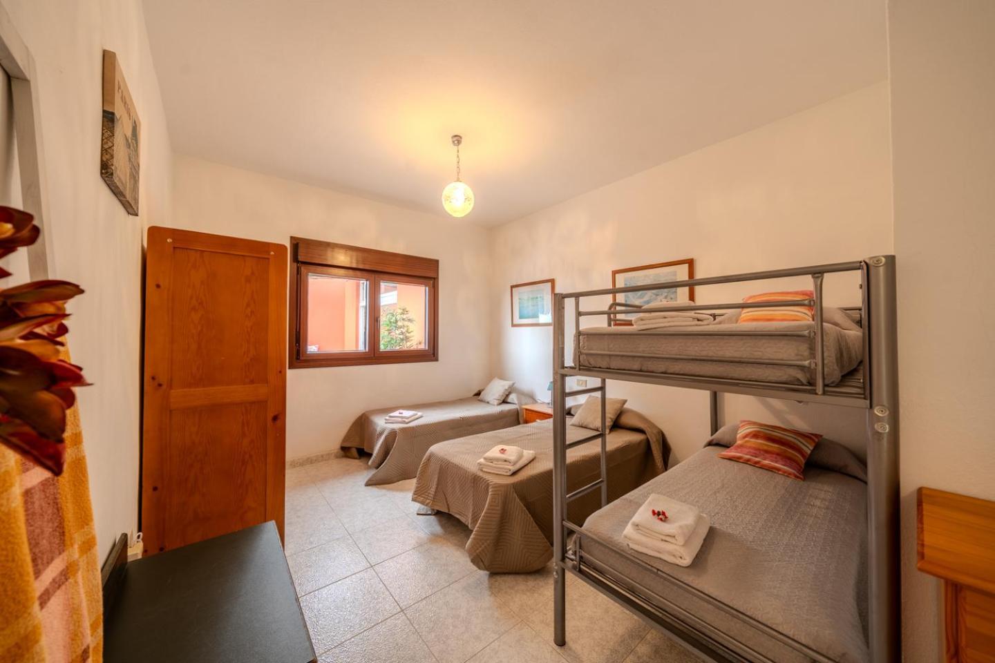 Gran Casa Terrera Vila Breña Alta Exterior foto