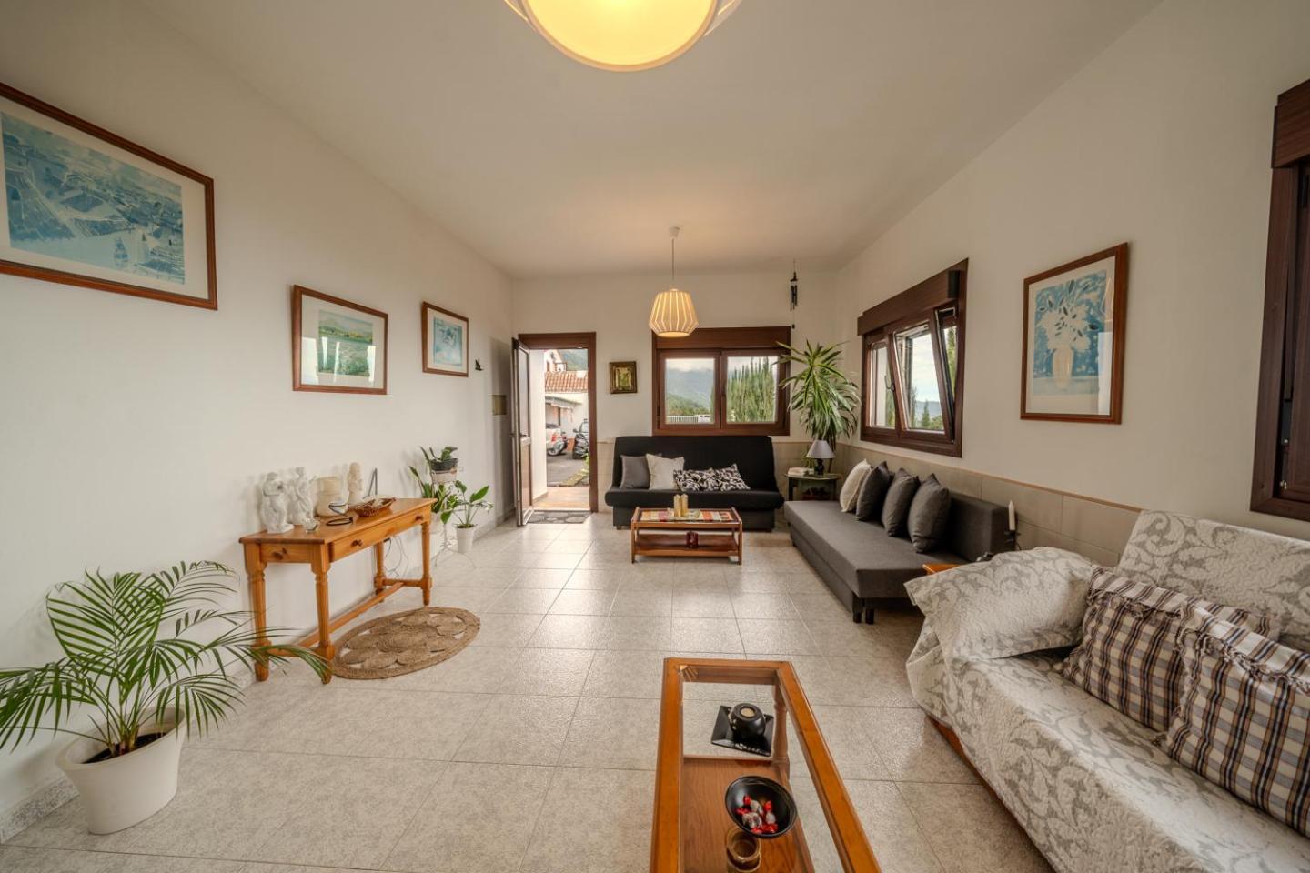 Gran Casa Terrera Vila Breña Alta Exterior foto