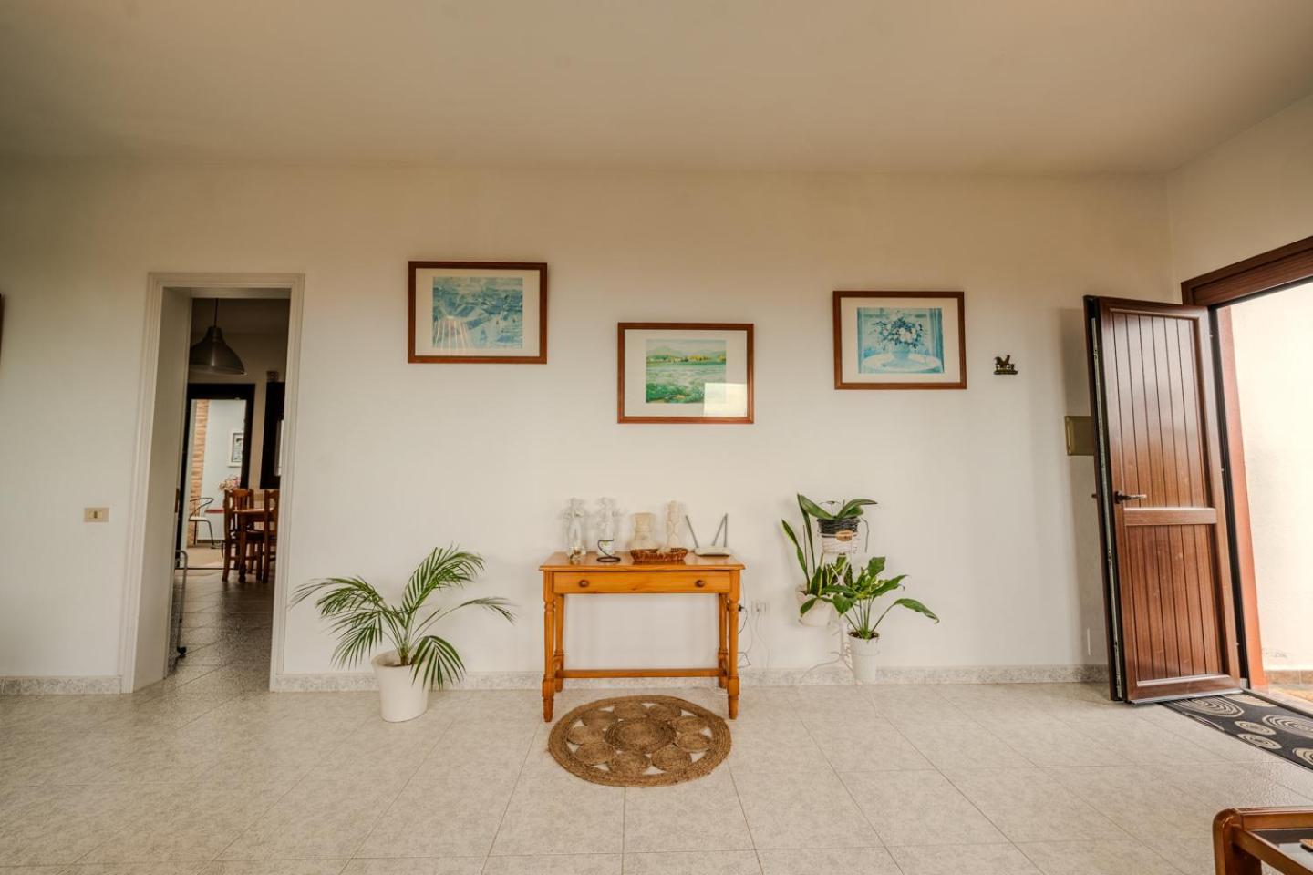 Gran Casa Terrera Vila Breña Alta Exterior foto