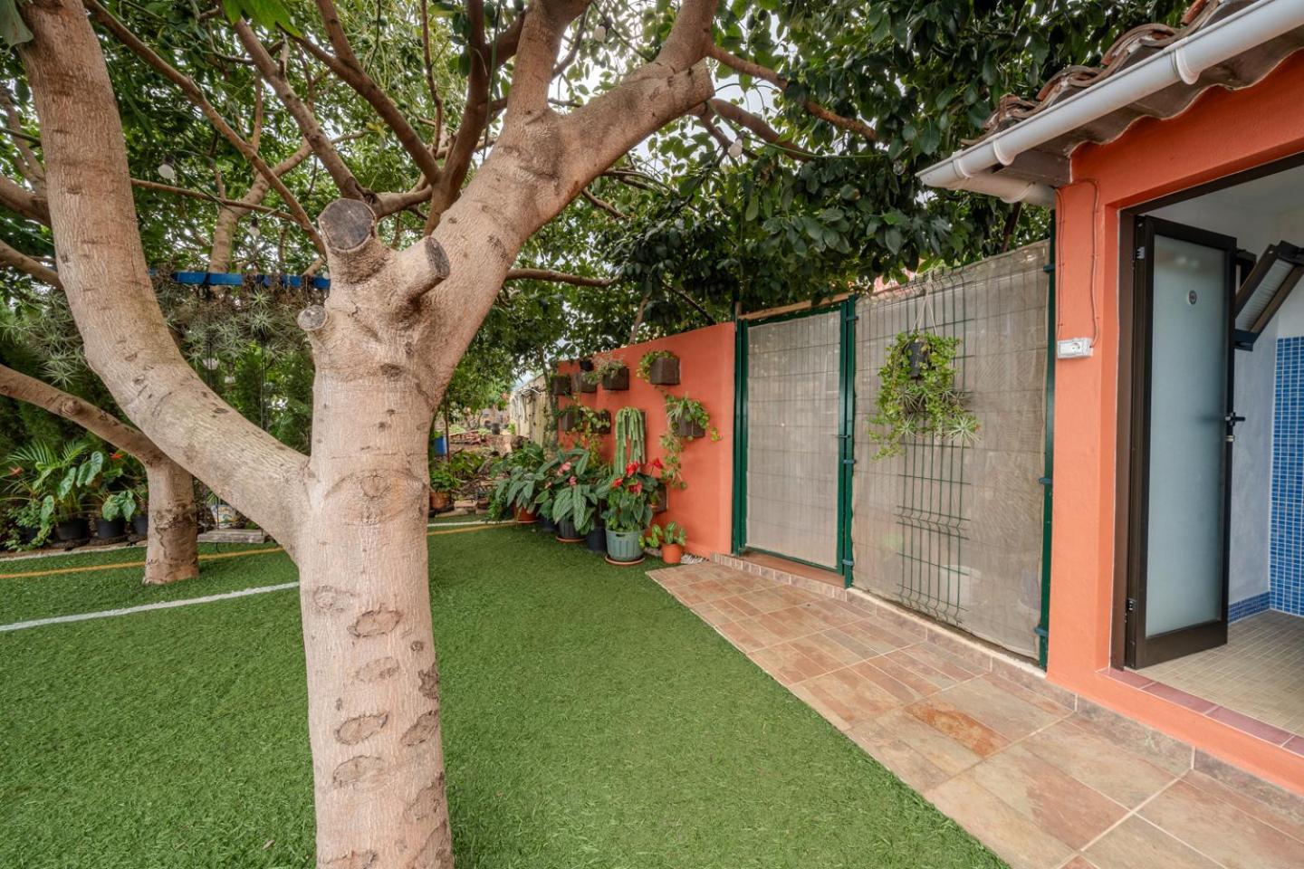 Gran Casa Terrera Vila Breña Alta Exterior foto