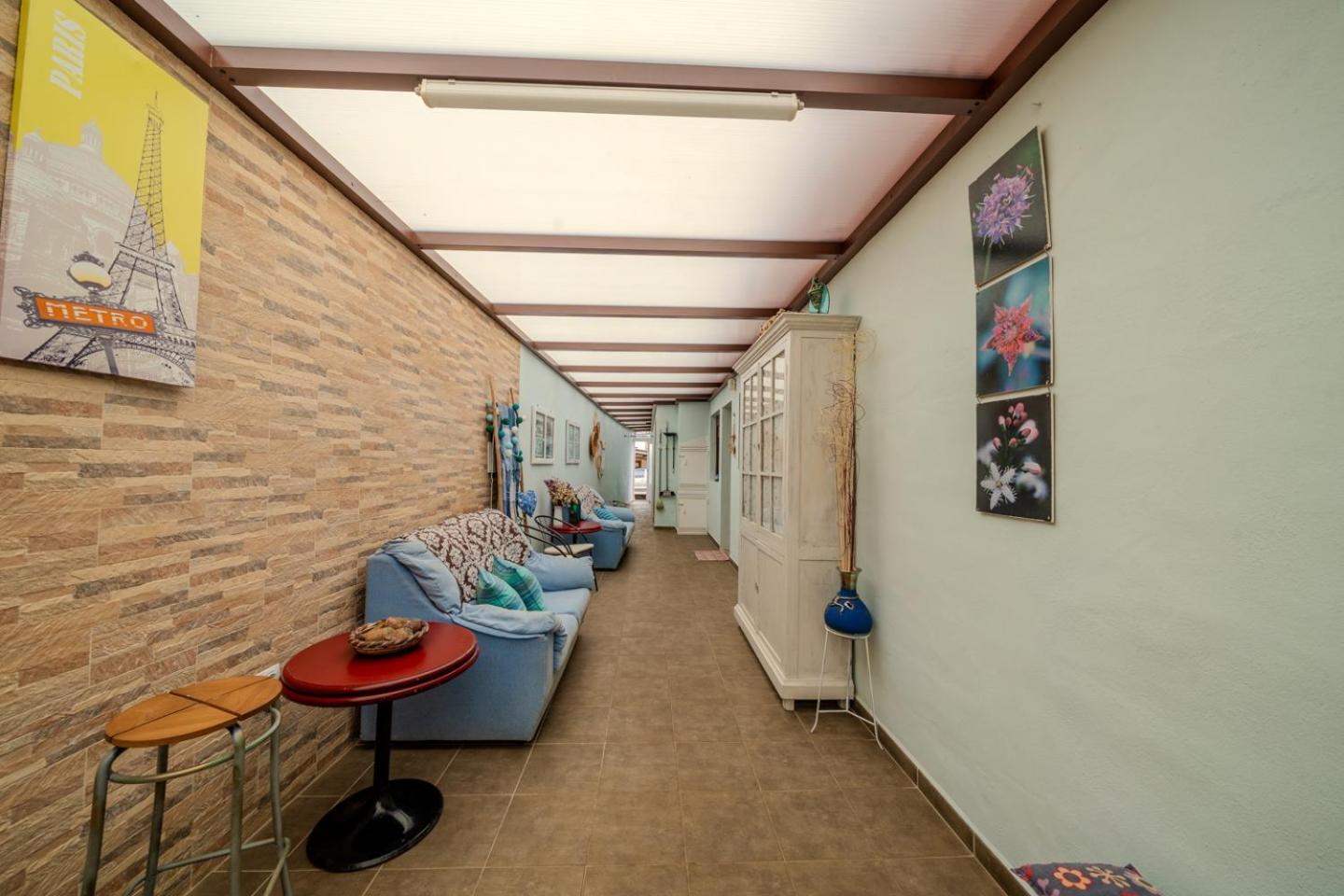 Gran Casa Terrera Vila Breña Alta Exterior foto
